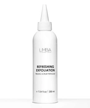 Limba Cosmetics Пилинг-скраб для кожи головы, 200мл