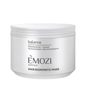 Emozi Маска для поврежденных волос Balance, 300мл