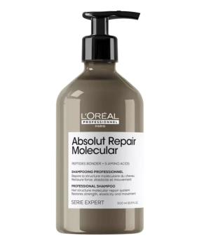 L'Oreal Professionnel Шампунь Absolut Repair Molecular, 500мл