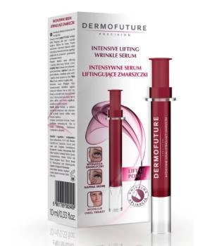 DermoFuture Precision Интенсивная лифтинг-сыворотка для лица против морщин, 10мл