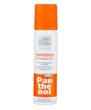 Librederm Спрей аэрозоль 5%, 130г