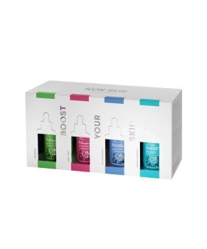 Icon skin Набор сывороток-концентратов в мини-формате BOOST YOUR SKIN, 60мл