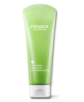 FRUDIA Скраб-пенка для умывания Себорегулирующая с виноградом, 145г