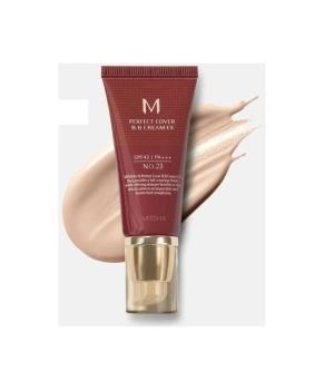 MISSHA BB-крем M Perfect Cover BB Cream EX SPF42/PA+++, 23 тон (Natural Beige), 50мл
