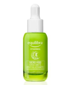 EQUILIBRA s.r.l. Ревитализирующая сыворотка для лица Vitaminica, 30мл