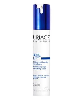 Uriage Крем для лица ночной подтягивающий разглаживающий Age Lift, 40мл
