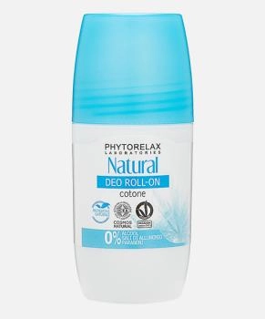 Phytorelax Дезодорант шариковый Natural DEO ROLL-ON, 50мл