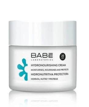 BABE Laboratorios Крем увлажняющий и питательный SPF 20, 50мл