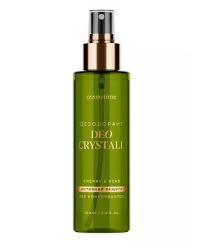 COSMETIME Дезодорант CHERRY & HERB, 100