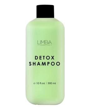Limba Cosmetics Детокс-шампунь, 300мл