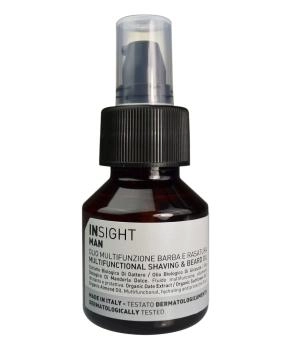 INSIGHT Масло питательное для бороды, 50мл
