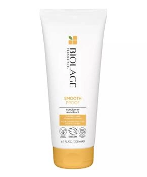 Matrix Matrix Кондиционер для непослушных и вьющихся волос SmoothProof Biolage, 200 мл, 200мл