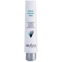 Aravia Professional Маска-корректор для лица против несовершенств, 100мл
