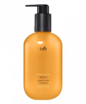 Lador Парфюмированный шампунь для волос с кератином LA'DOR KERATIN LPP SHAMPOO (PITTA), 350мл
