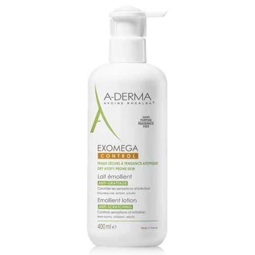 A-DERMA Лосьон смягчающий, 400мл