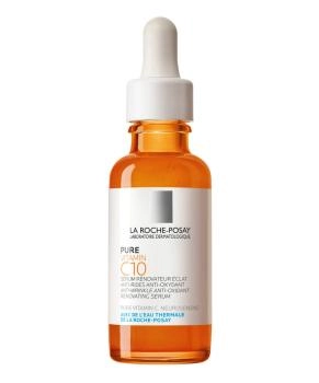 La Roche-Posay Антиоксидантная сыворотка для обновления кожи лица и шеи, 30мл