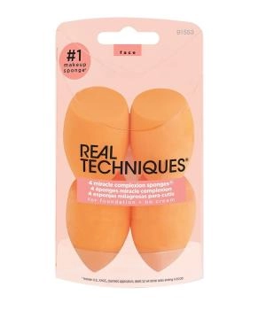 Real Techniques Набор спонжей для макияжа Miracle Complexion, 4шт