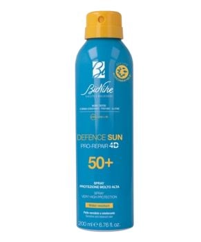 BioNike Спрей солнцезащитный SPF 50+, 200мл