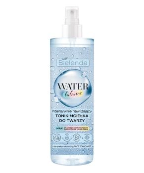 Bielenda Тоник для лица интенсивно увлажняющий WATER BALANCE, 200мл