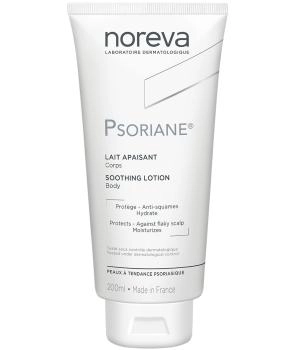Noreva Молочко смягчающее для тела Psoriane, 200мл