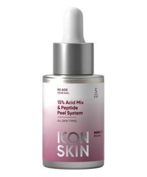 Icon skin Пилинг пептидный 15%, 30мл