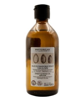 Phytorelax Масло для тела "Сладкий Миндаль", 200мл
