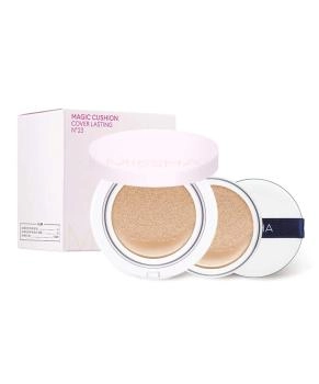 MISSHA Тональная основа Magic Cushion Cover Lasting SPF50+/PA+++, 23 тон, 15г