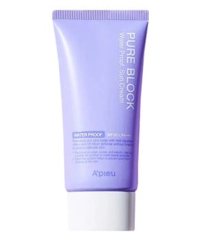 A`PIEU Солнцезащитный крем для лица SPF50+/PA+++, 50мл
