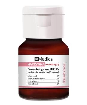 Bielenda Сыворотка уменьшающая покраснения, 30мл