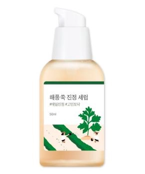 Round Lab ROUND LAB Успокаивающая сыворотка для лица MUGWORT CALMING SERUM, 50 мл, 50мл
