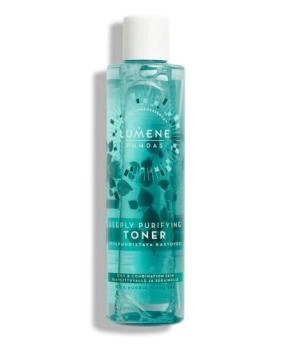 Lumene Тоник для глубокого очищения кожи LUMENE PUHDAS Deeply Purifying Toner, 400мл
