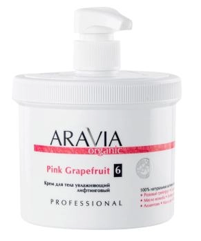 Aravia Professional Крем для тела увлажняющий лифтинговый, 300мл