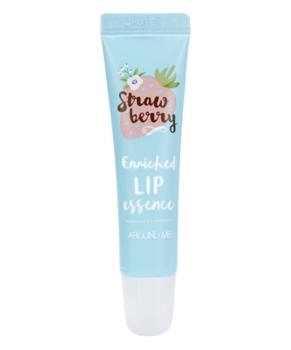 WELCOS Эссенция для губ с экстрактом клубники, 8.7мл