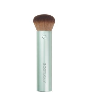 EcoTools Кисть для сухих косметических средств многофункциональная Flawless, 1шт