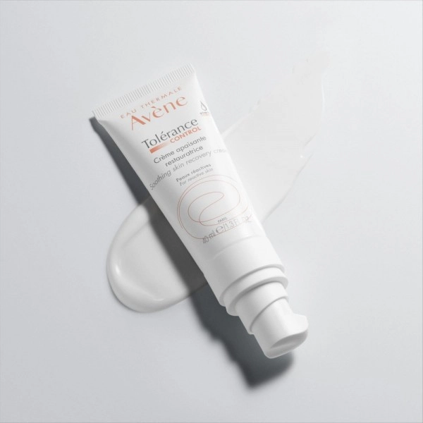 AVENE Успокаивающий, восстанавливающий крем для лица , 40мл (2)