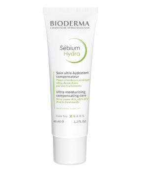 Bioderma Флюид ультраувлажняющий, 40мл