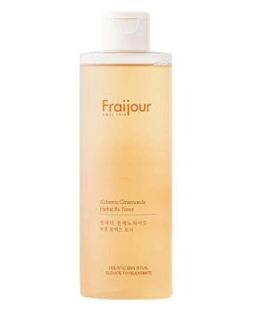 Fraijour Антивозрастной тонер для лица КРАСНЫЙ ЖЕНЬШЕНЬ, 250мл