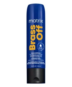 Matrix Кондиционер холодный блонд Total Results Brass Off, 300мл