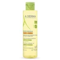 A-DERMA Масло для душа Смягчающее, 200мл