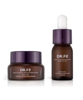 DR.F5 Дуо Набор Лифтинг ( крем с бакучиолом 10 мл и дневной лифтинг-серум с бакучиолом 10 мл), 20мл