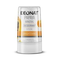 Deonat Дезодорант-Кристалл с экстрактом Папайи, 40г
