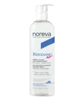Noreva Крем очищающий смягчающий для душа Xerodiane AP+, 500