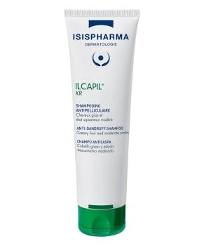 ISISPHARMA Шампунь против перхоти для жирных волос, 150мл
