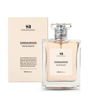 Stara Mydlarnia Туалетная вода Сандаловое дерево, 100мл