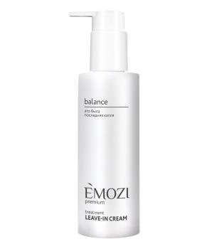 Emozi Несмываемый крем-термозащита premium Balance, 150мл