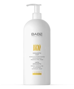 BABE Laboratorios Мыло антибактериальное, 1000мл