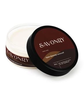 SAVONRY Крем-баттер Chocolate (шоколад), 150мл