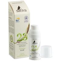 Sativa Дневной крем для лица №23 для нормальной и комбинированной кожи, 50мл