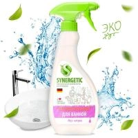 Synergetic Средство для мытья сантехники, триггер, 500мл