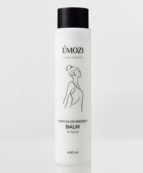 Emozi EMOZI Бальзам для окрашенных волос Confidence, 400 мл, 400